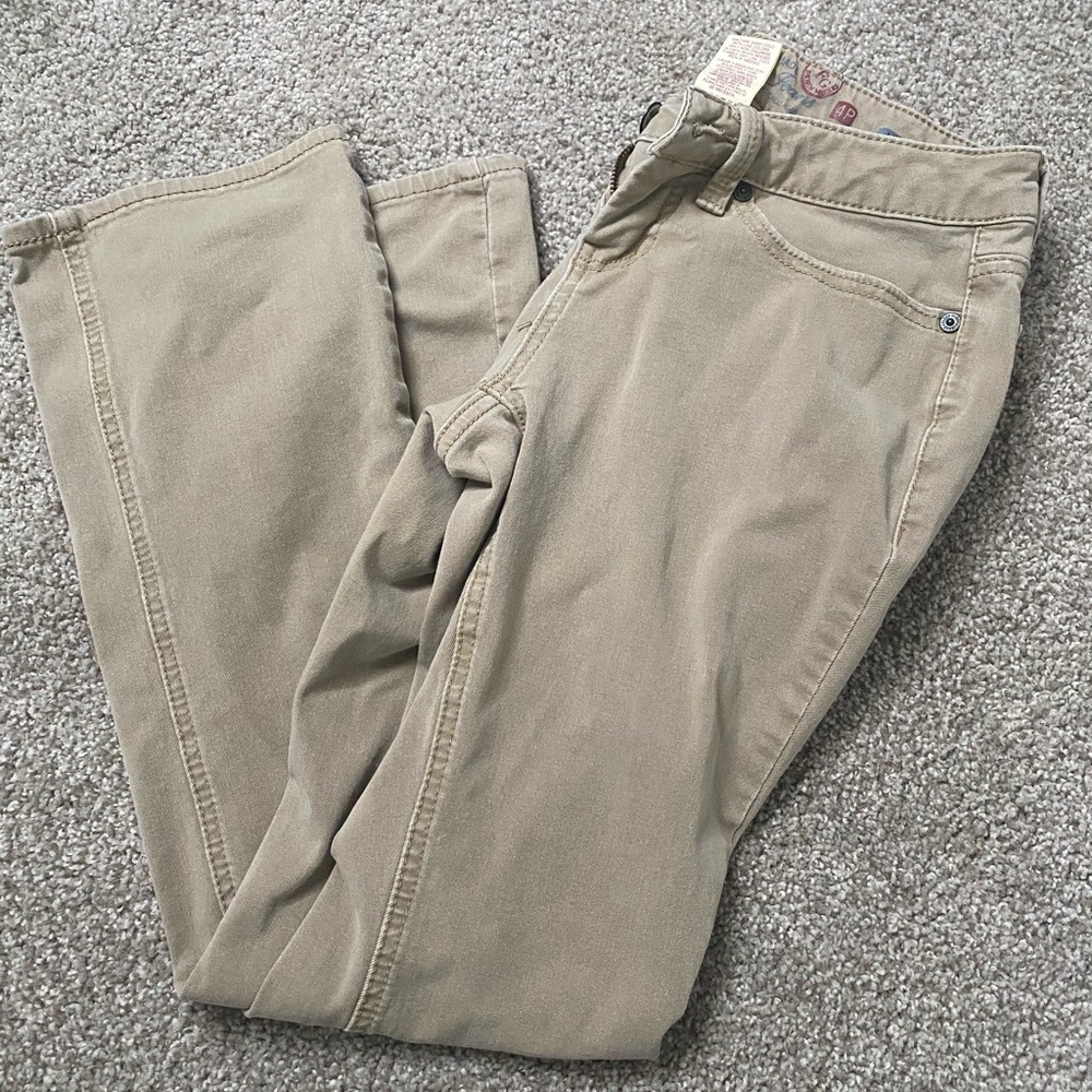 Khakis